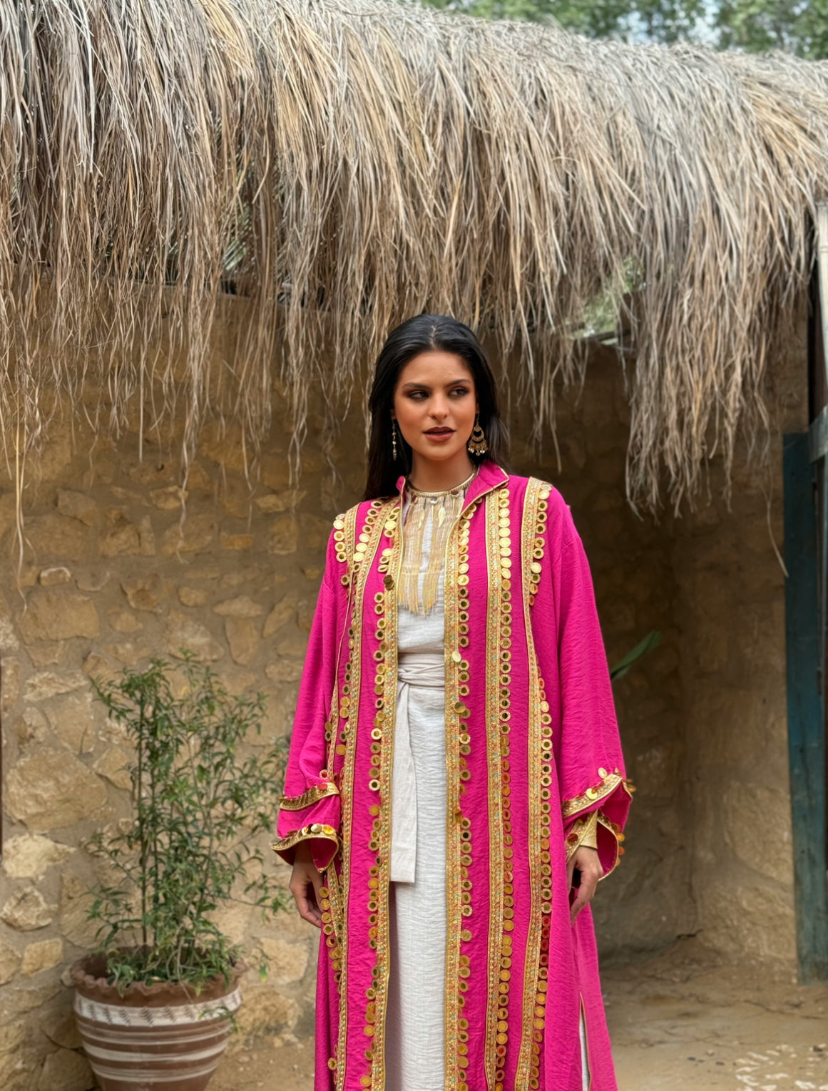 Asia Kaftan