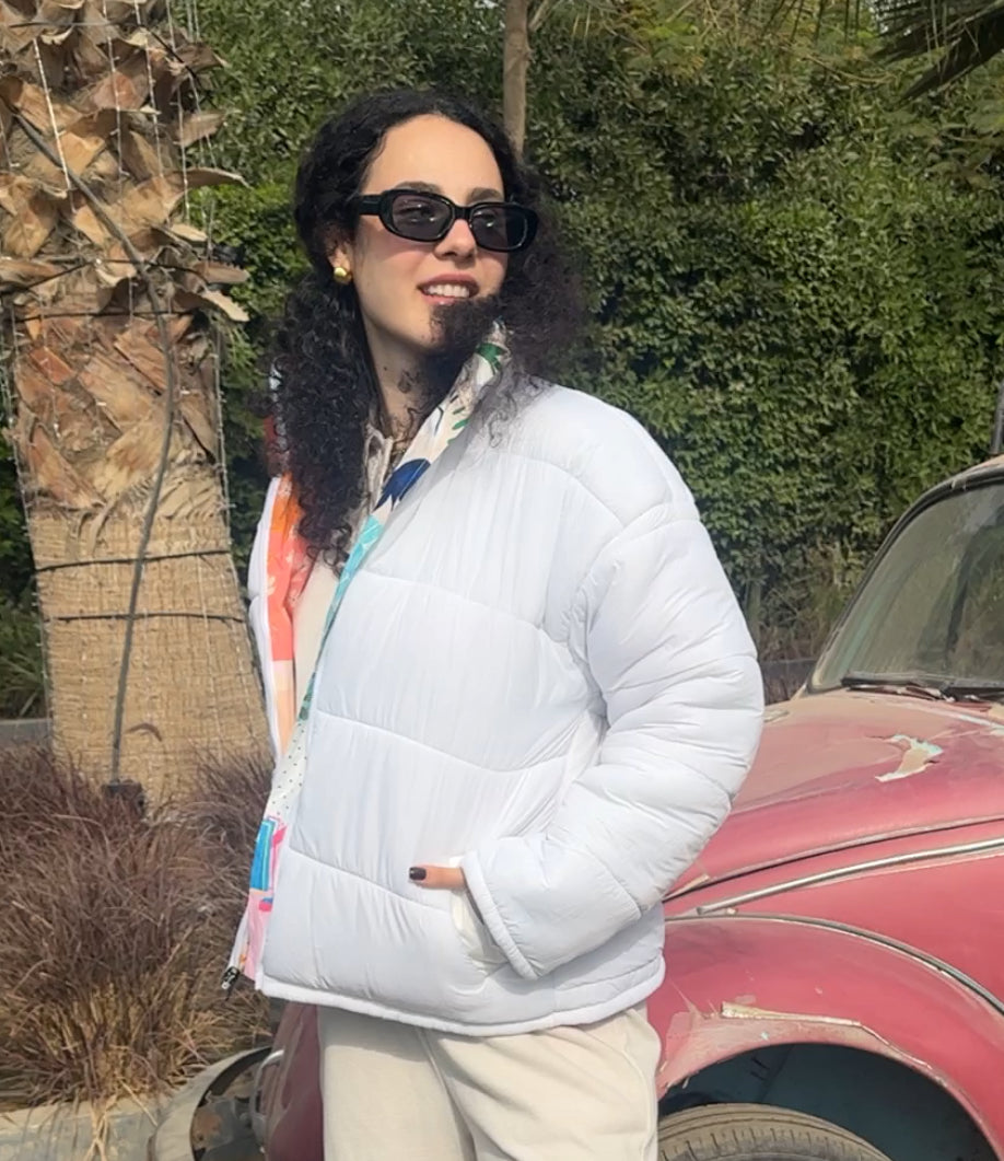 Jazzy waterproof jacket