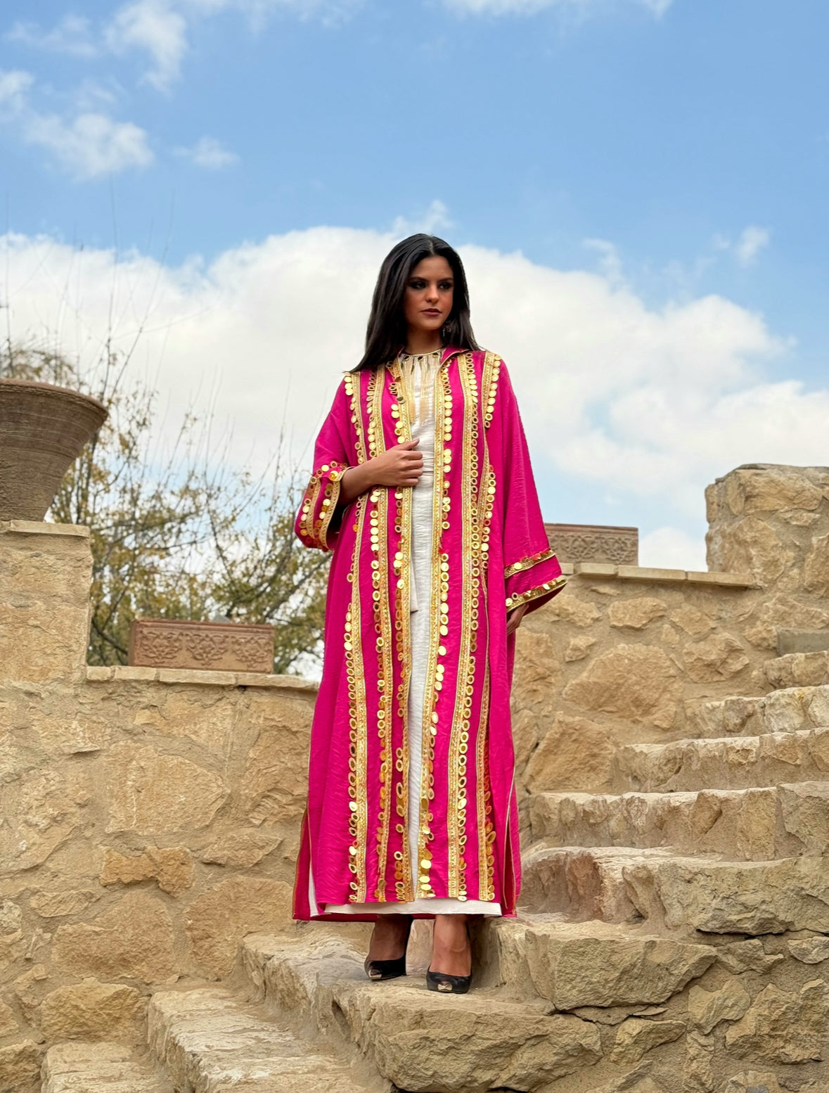 Asia Kaftan