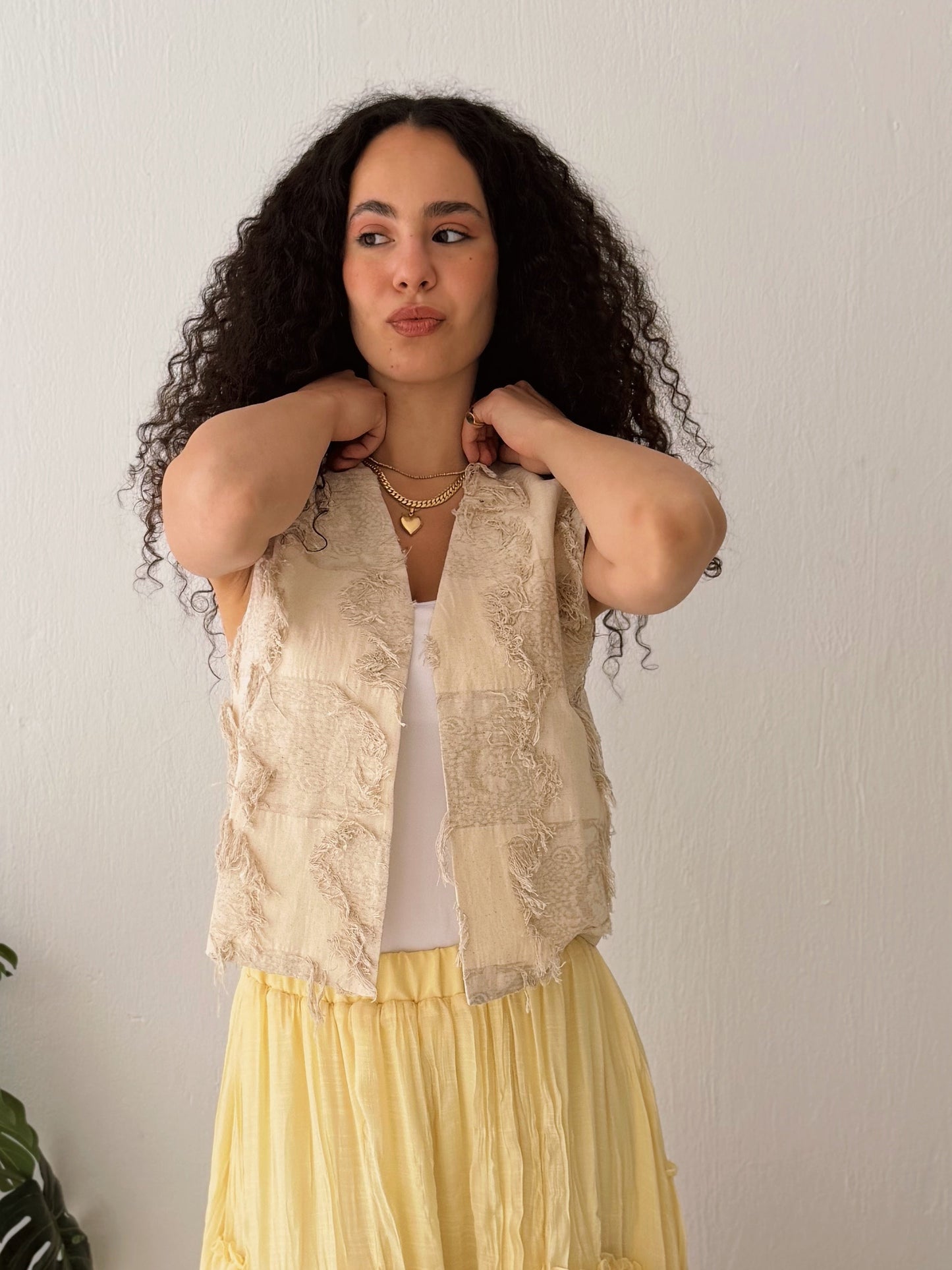 Sand Boho Best