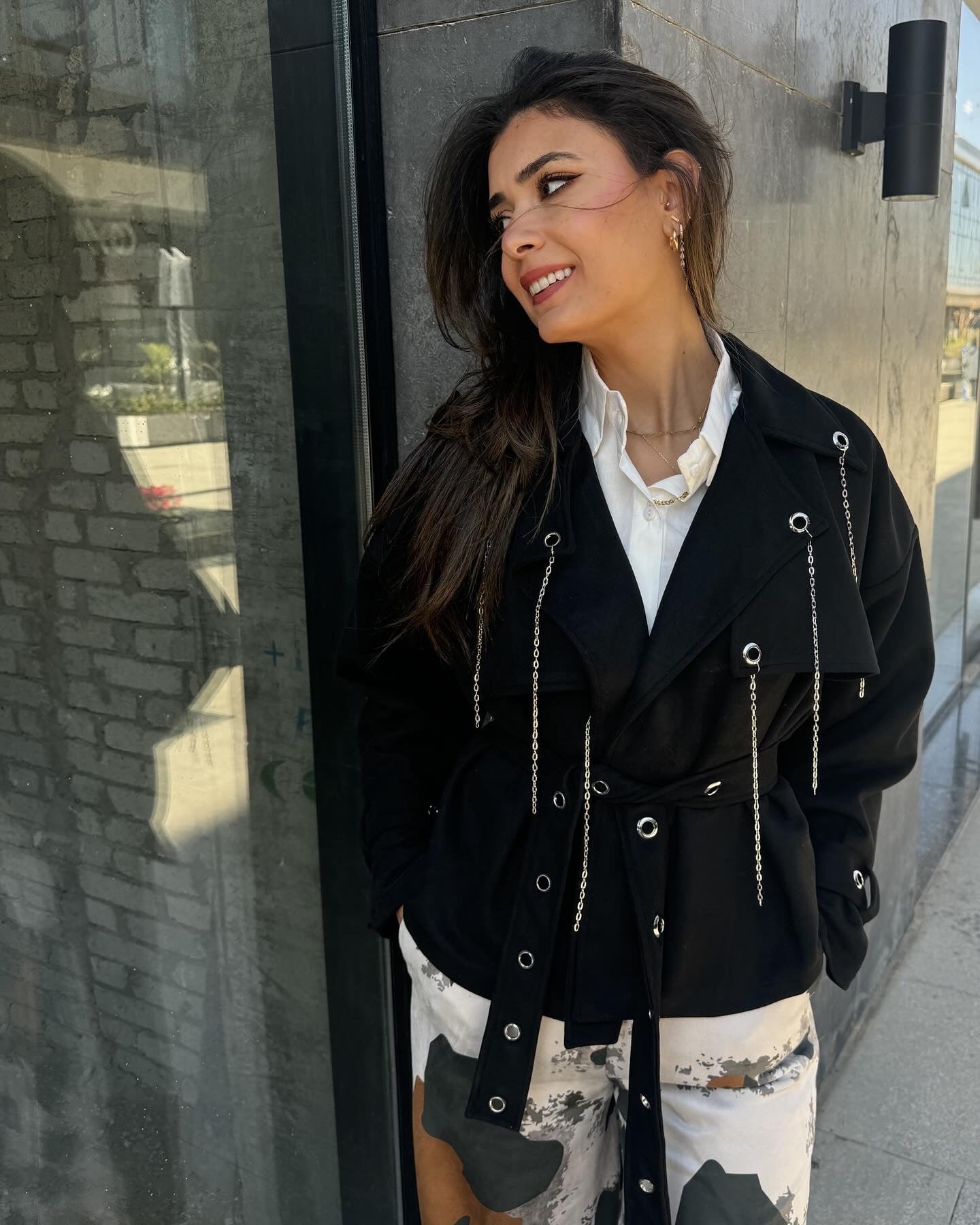 Chains Jacket