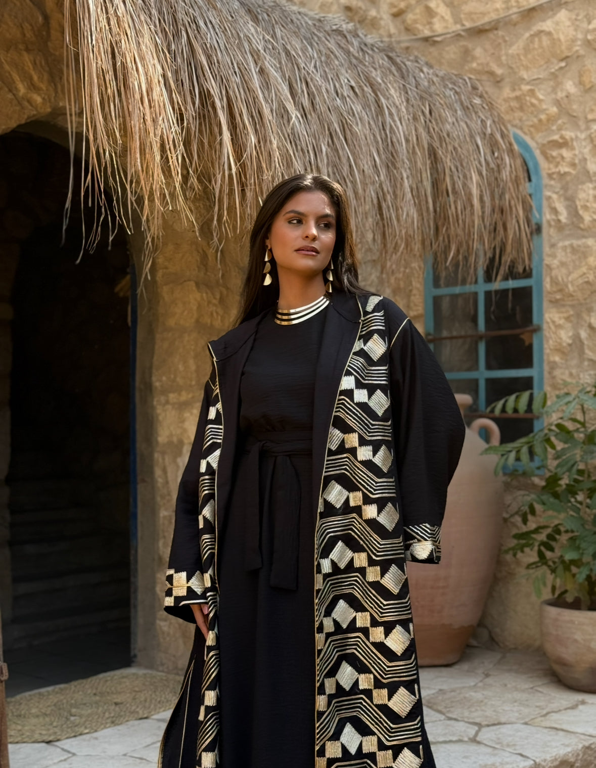 Fajr Kaftan