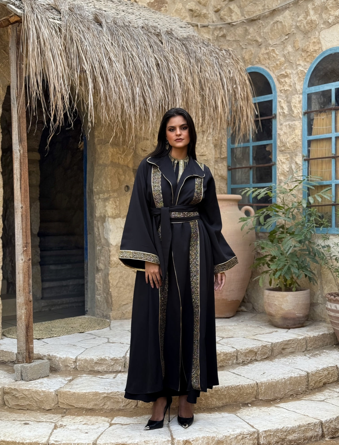 Dahab Kaftan
