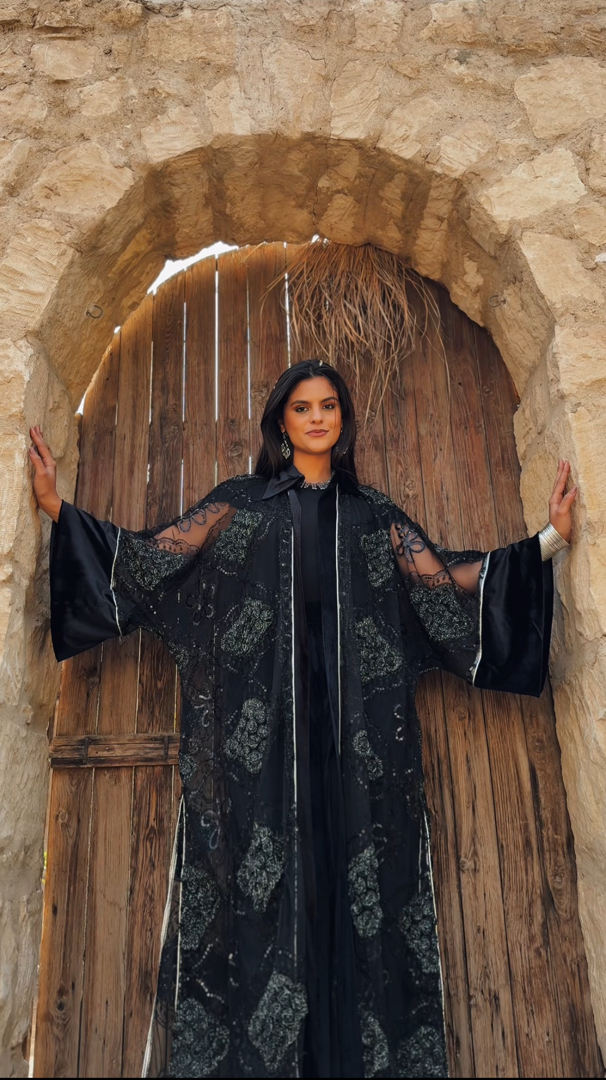 Diamond Kaftan