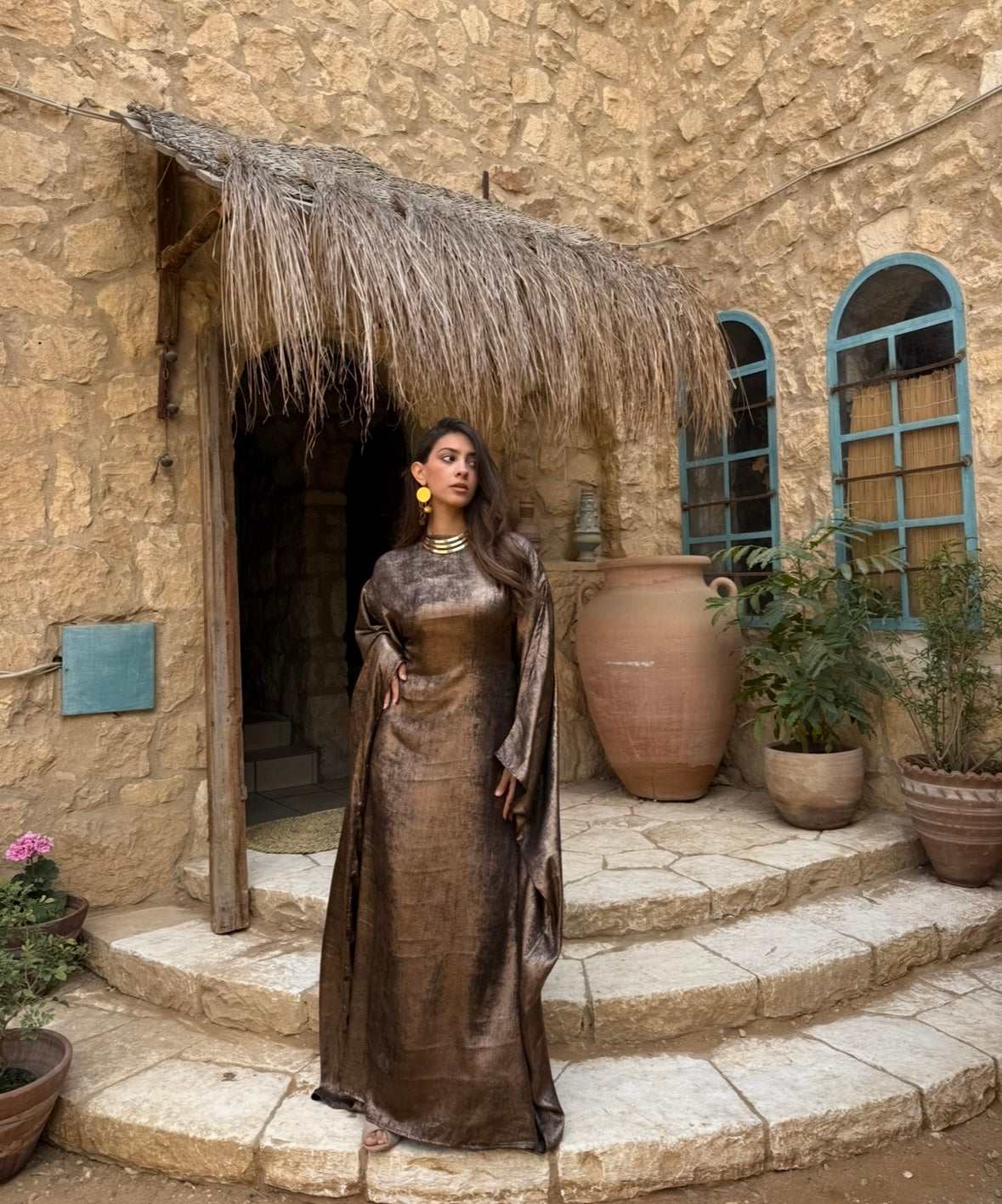 Shahrazad Kaftan