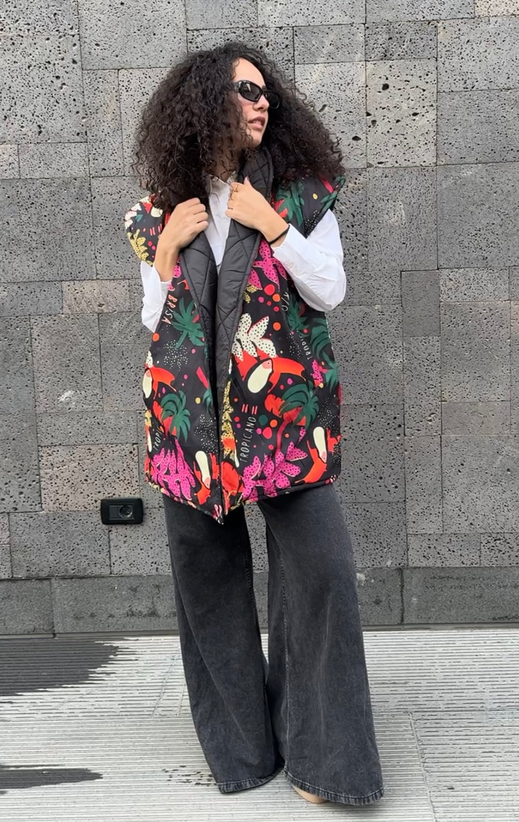 SAGA Jacket