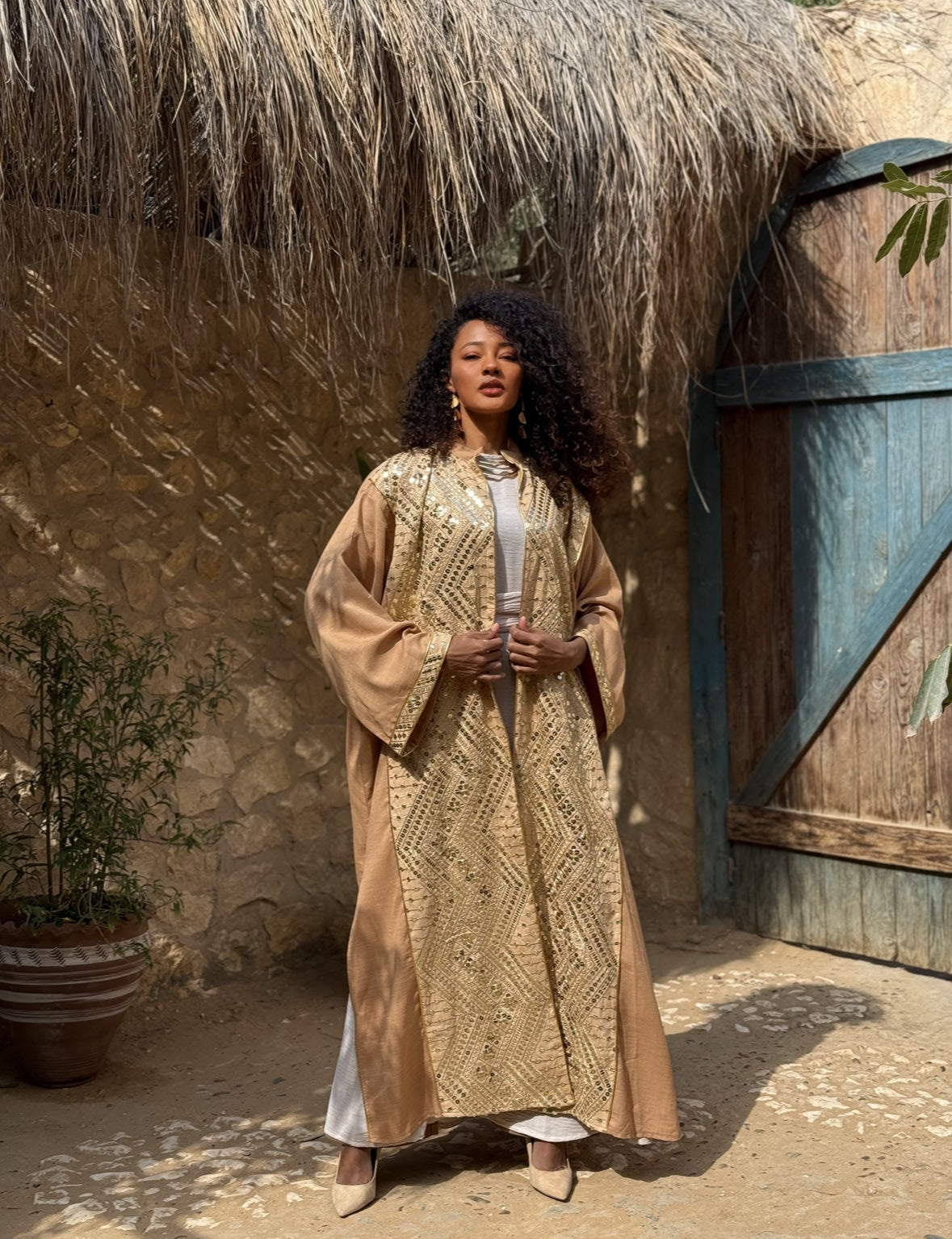 Gawhara Kaftan