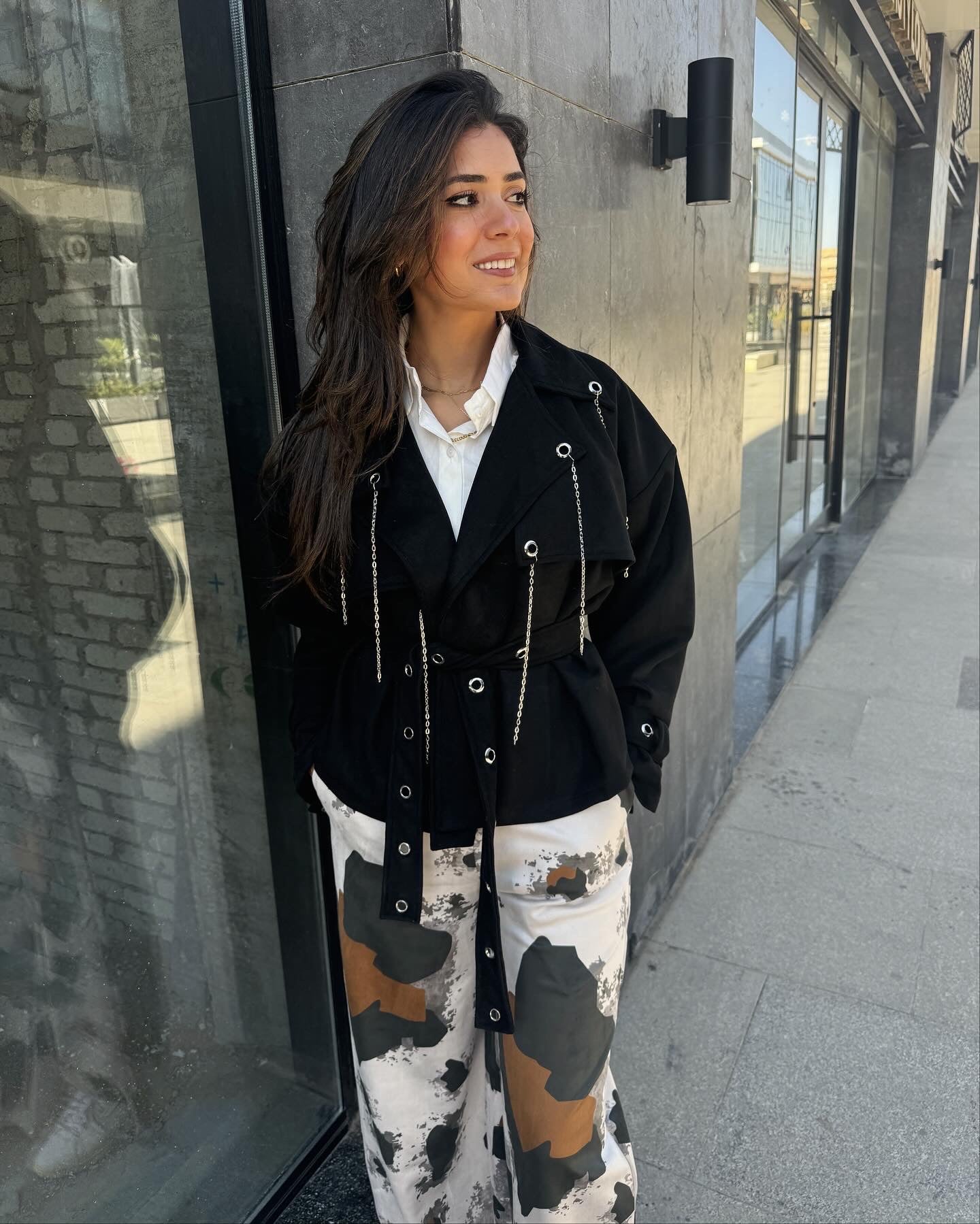 Chains Jacket