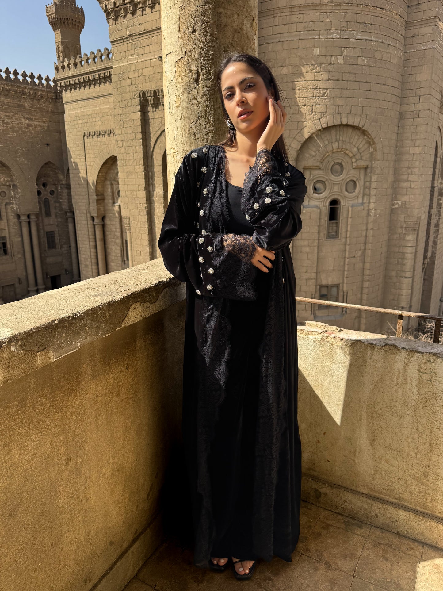 Leil Kaftan