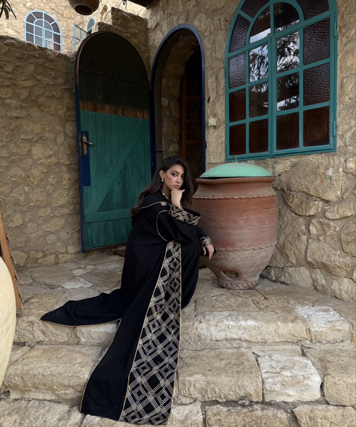 Sedra Kaftan