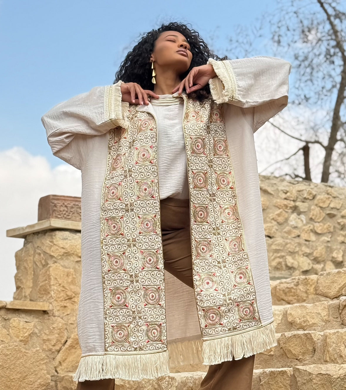 Ghalia Kaftan