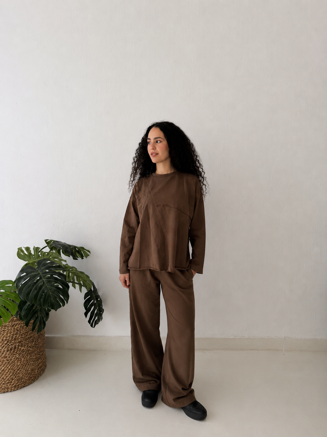 Everyday Set in Brown