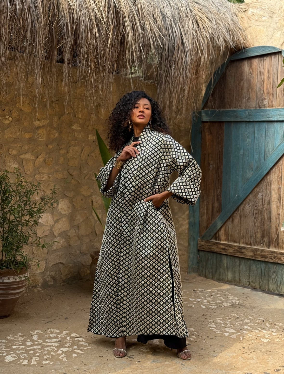 Zahwa Kaftan