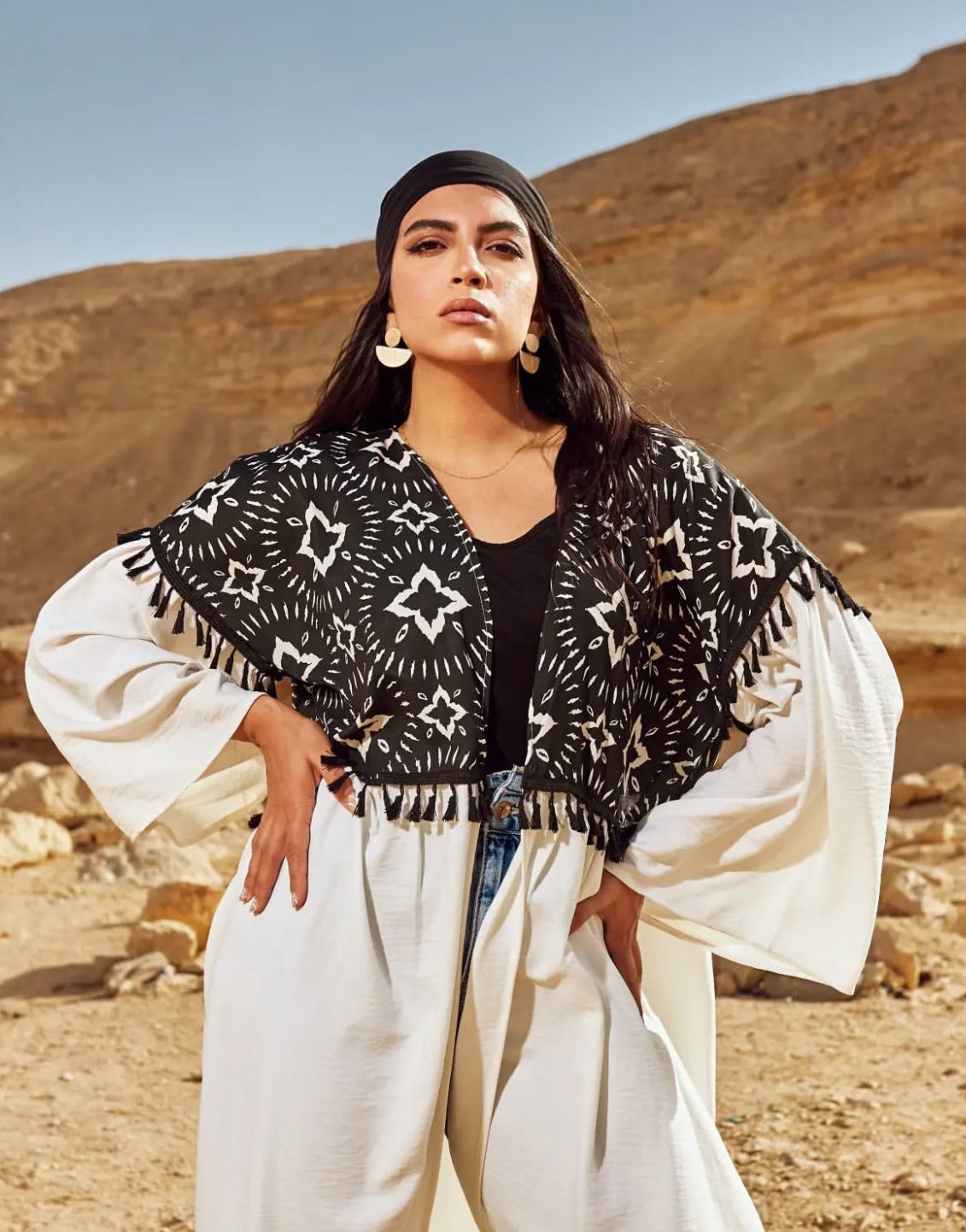 Qamar Kaftan