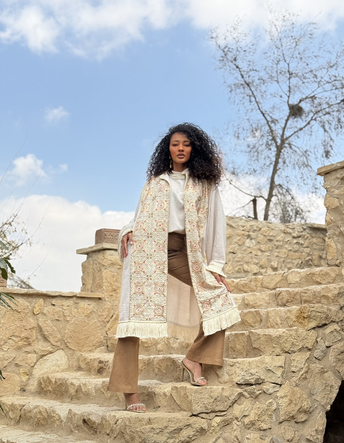 Ghalia Kaftan