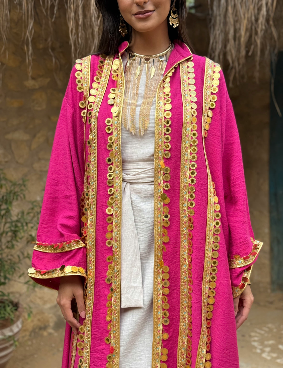 Asia Kaftan