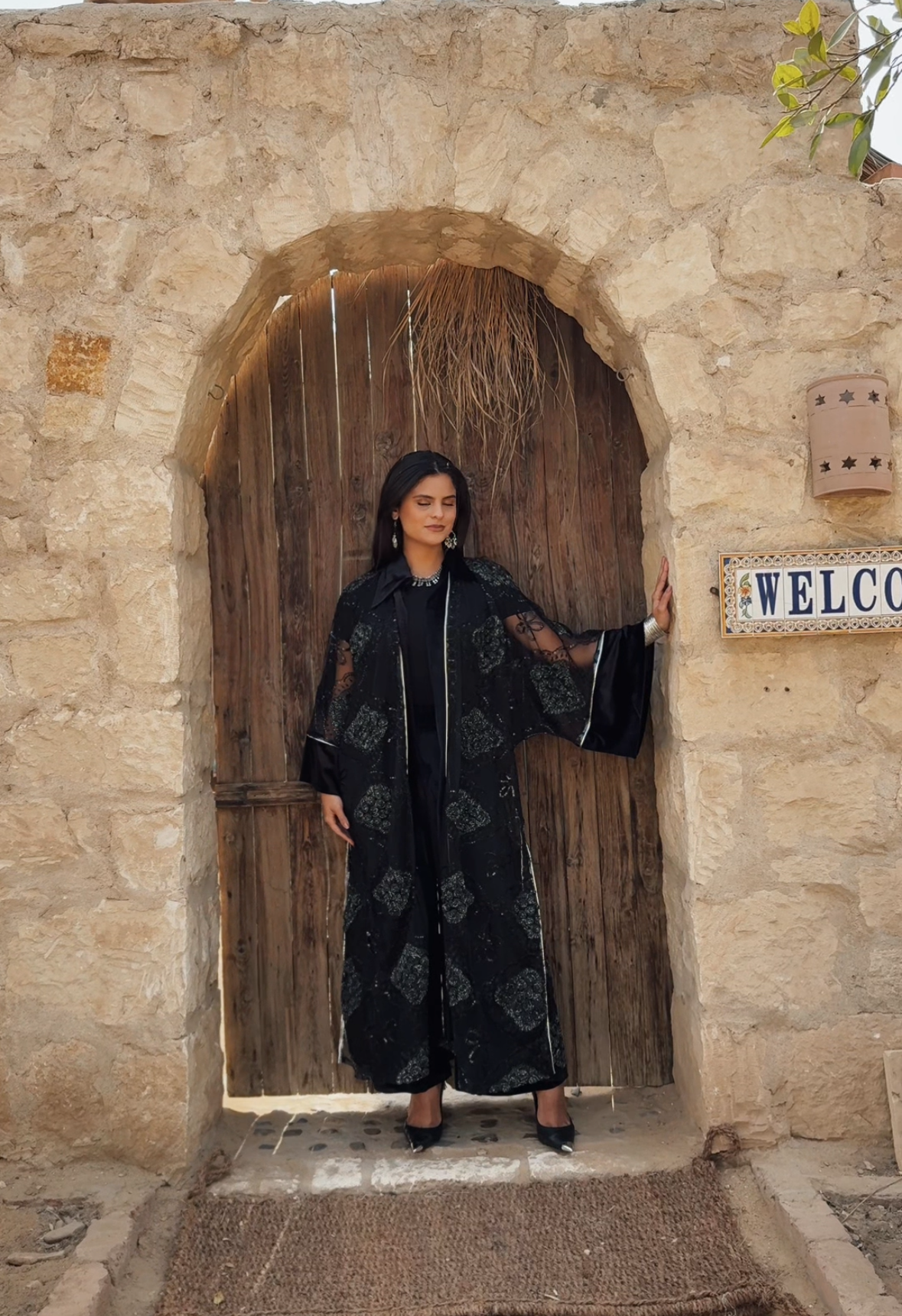Diamond Kaftan