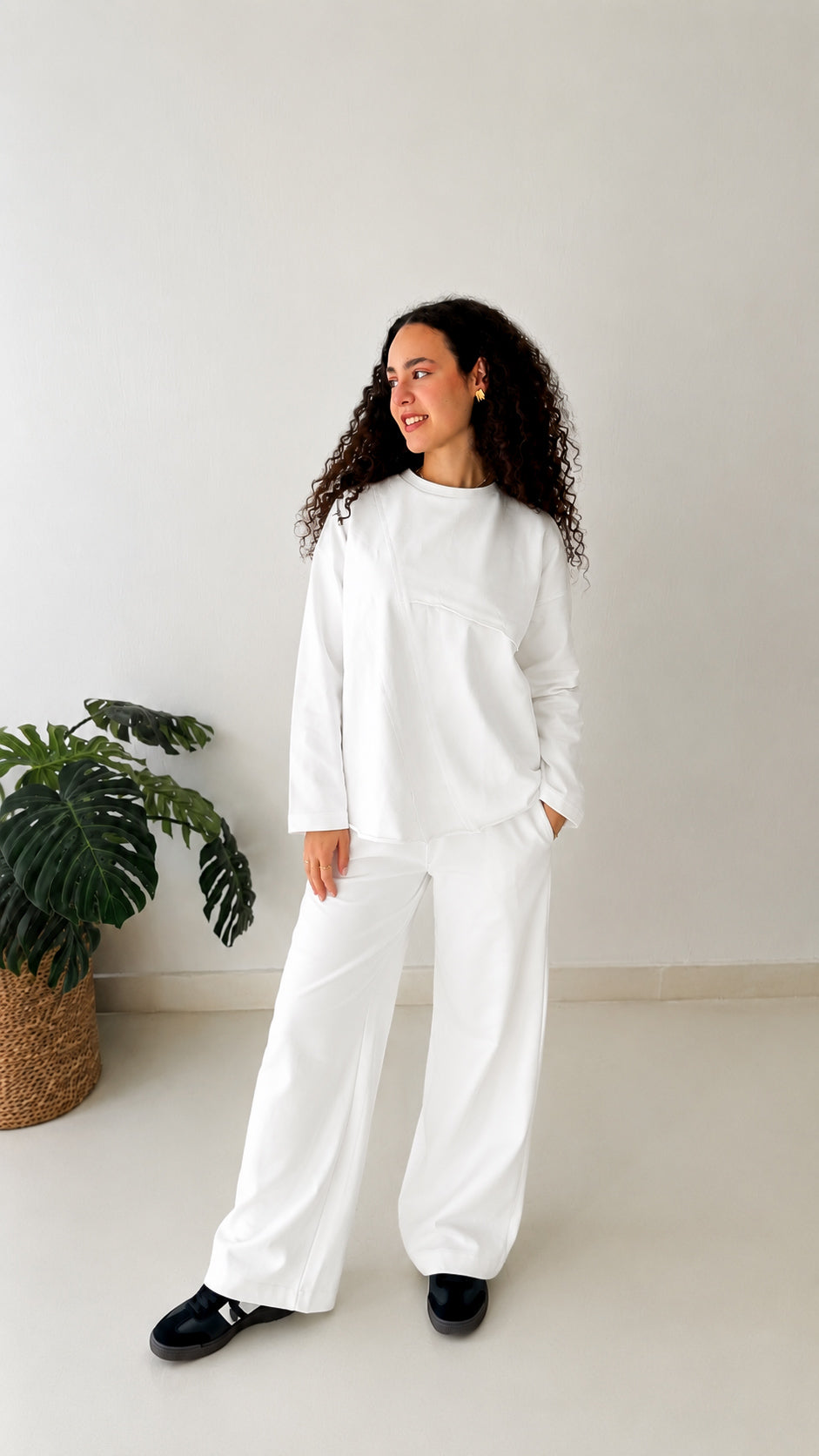 Everyday Set in White
