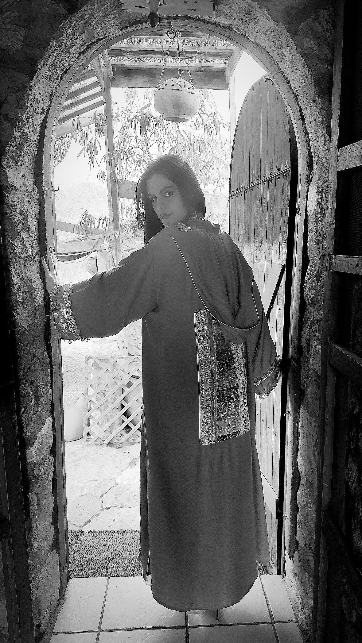 Asia Kaftan