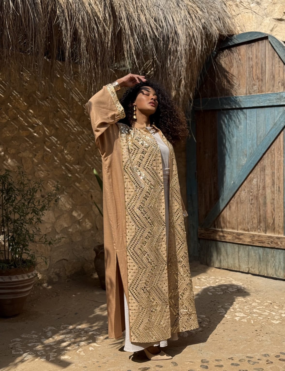 Gawhara Kaftan