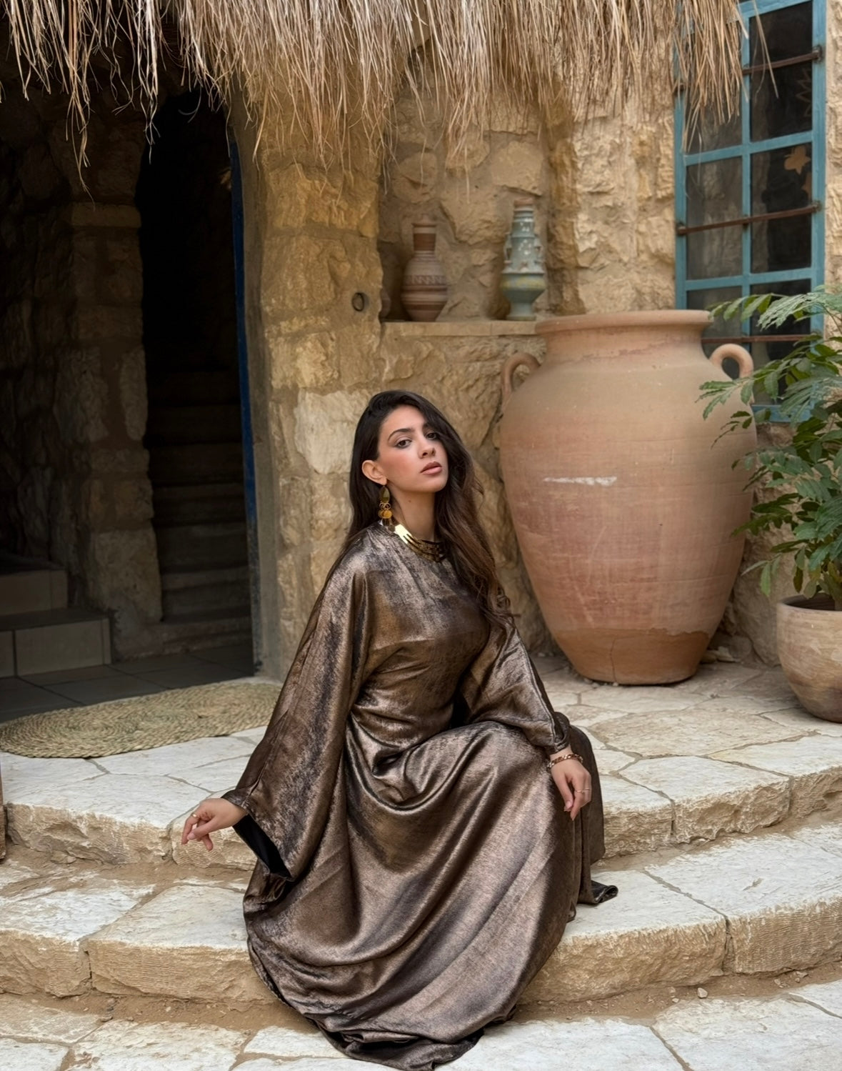 Shahrazad Kaftan