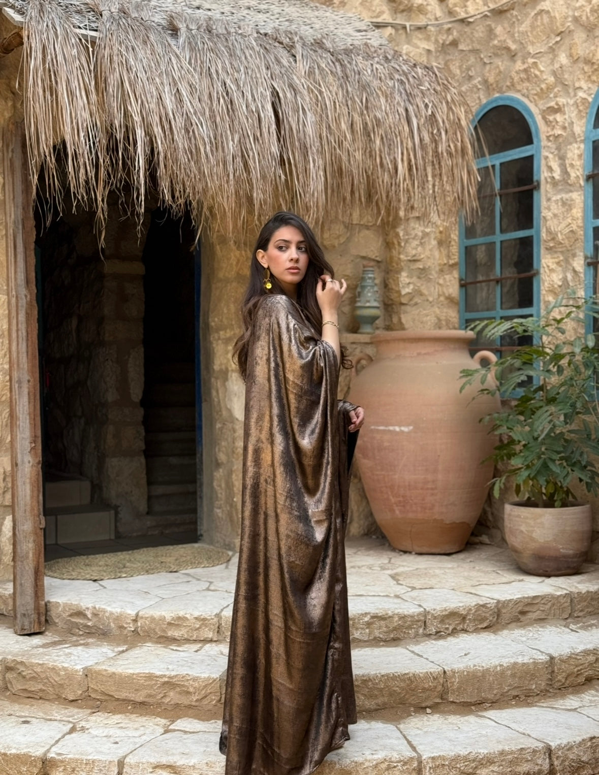 Shahrazad Kaftan
