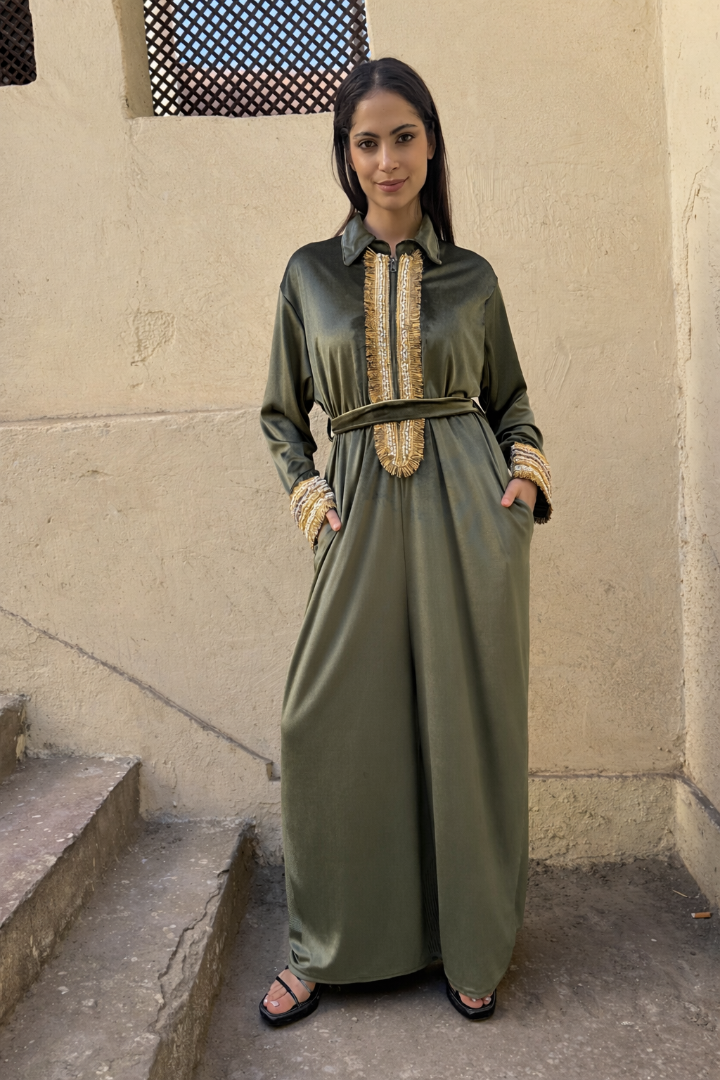 Joud jumpsuit
