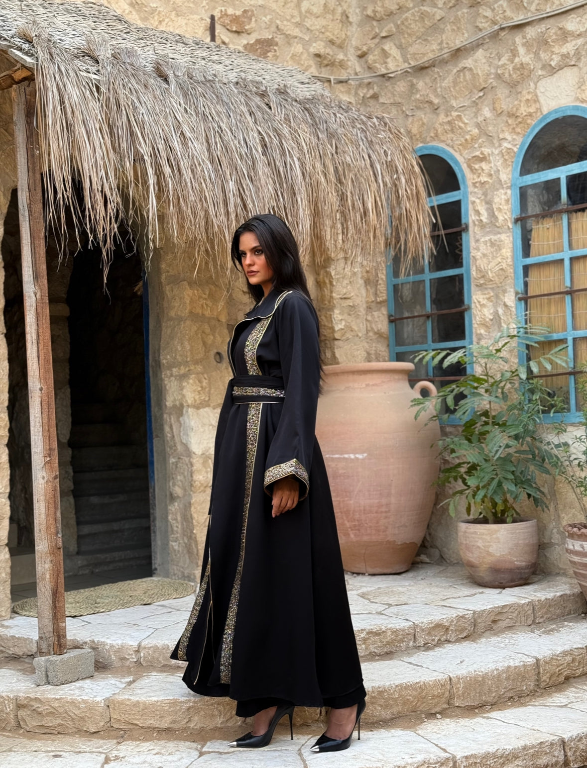 Dahab Kaftan