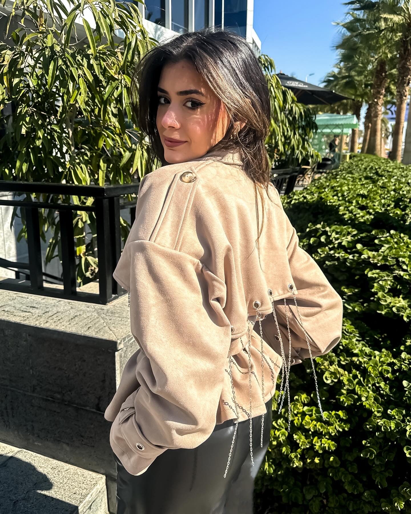 Chains jacket