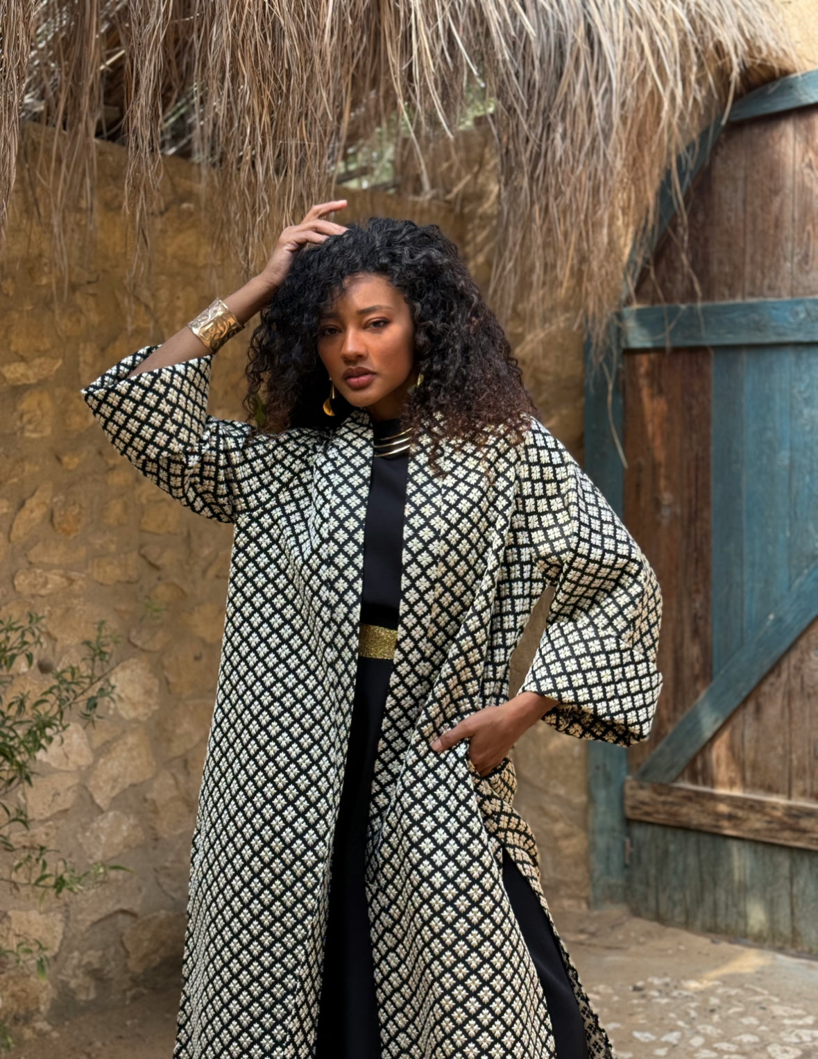 Zahwa Kaftan