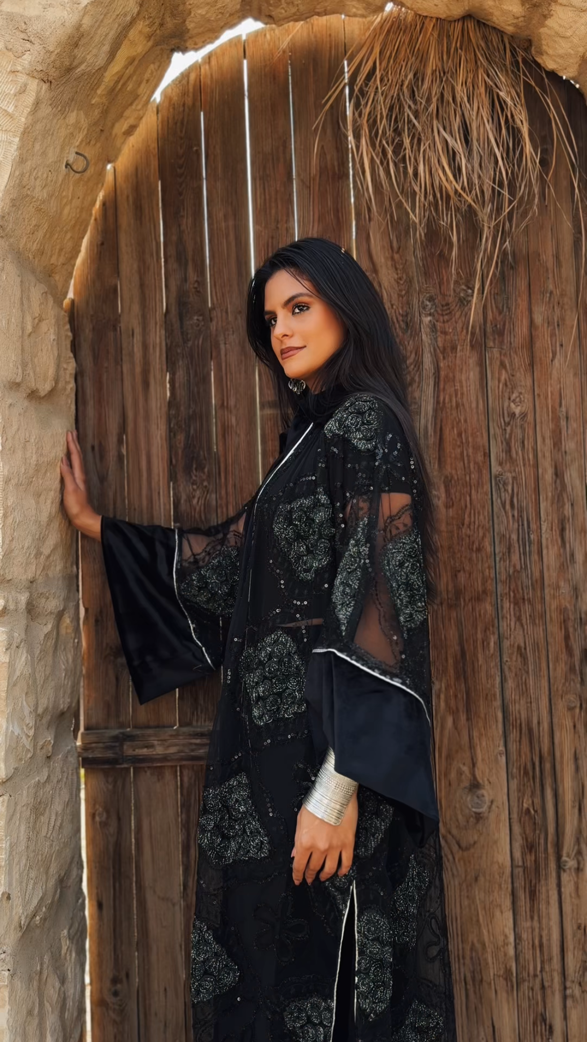 Diamond Kaftan