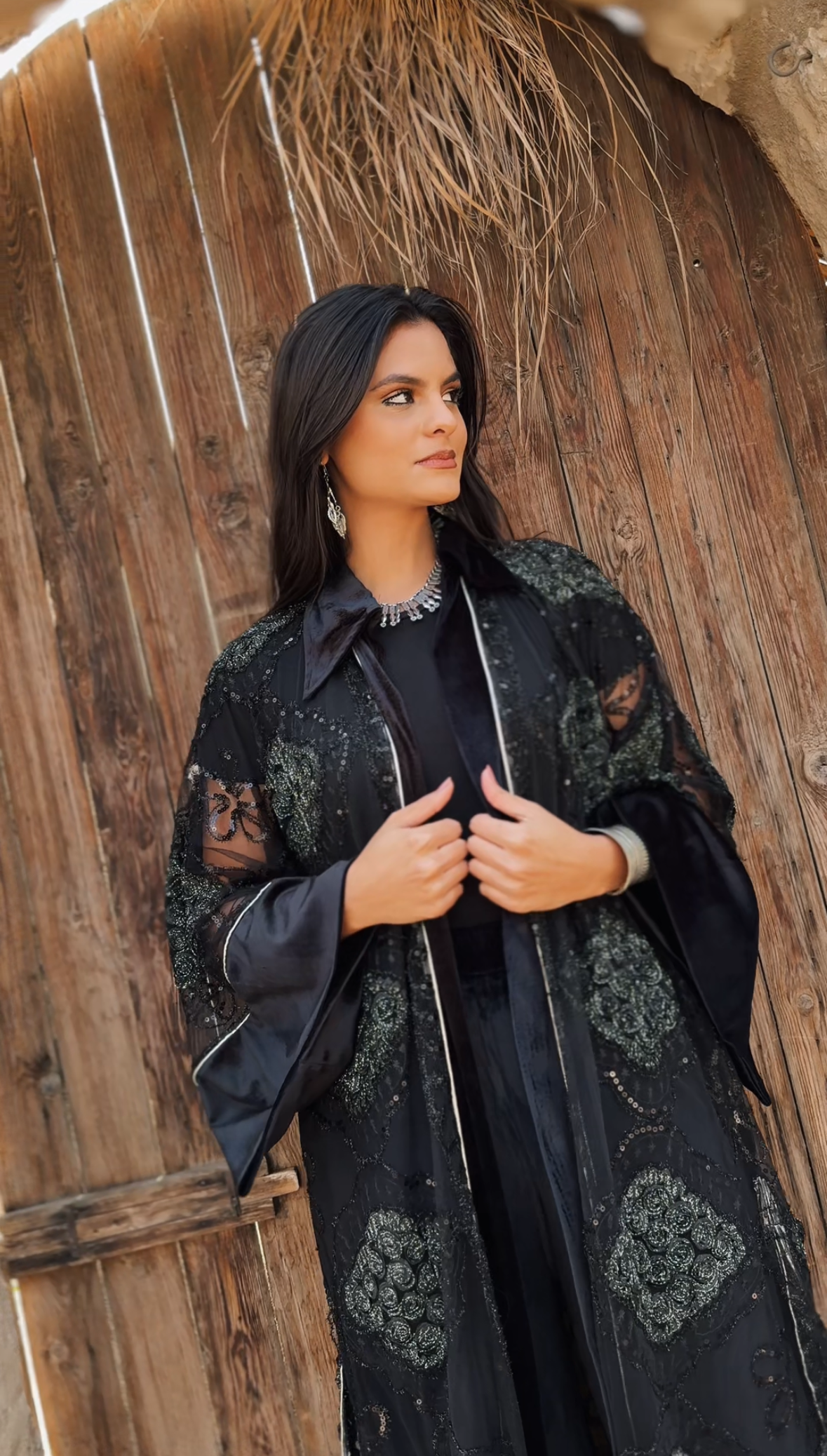 Diamond Kaftan