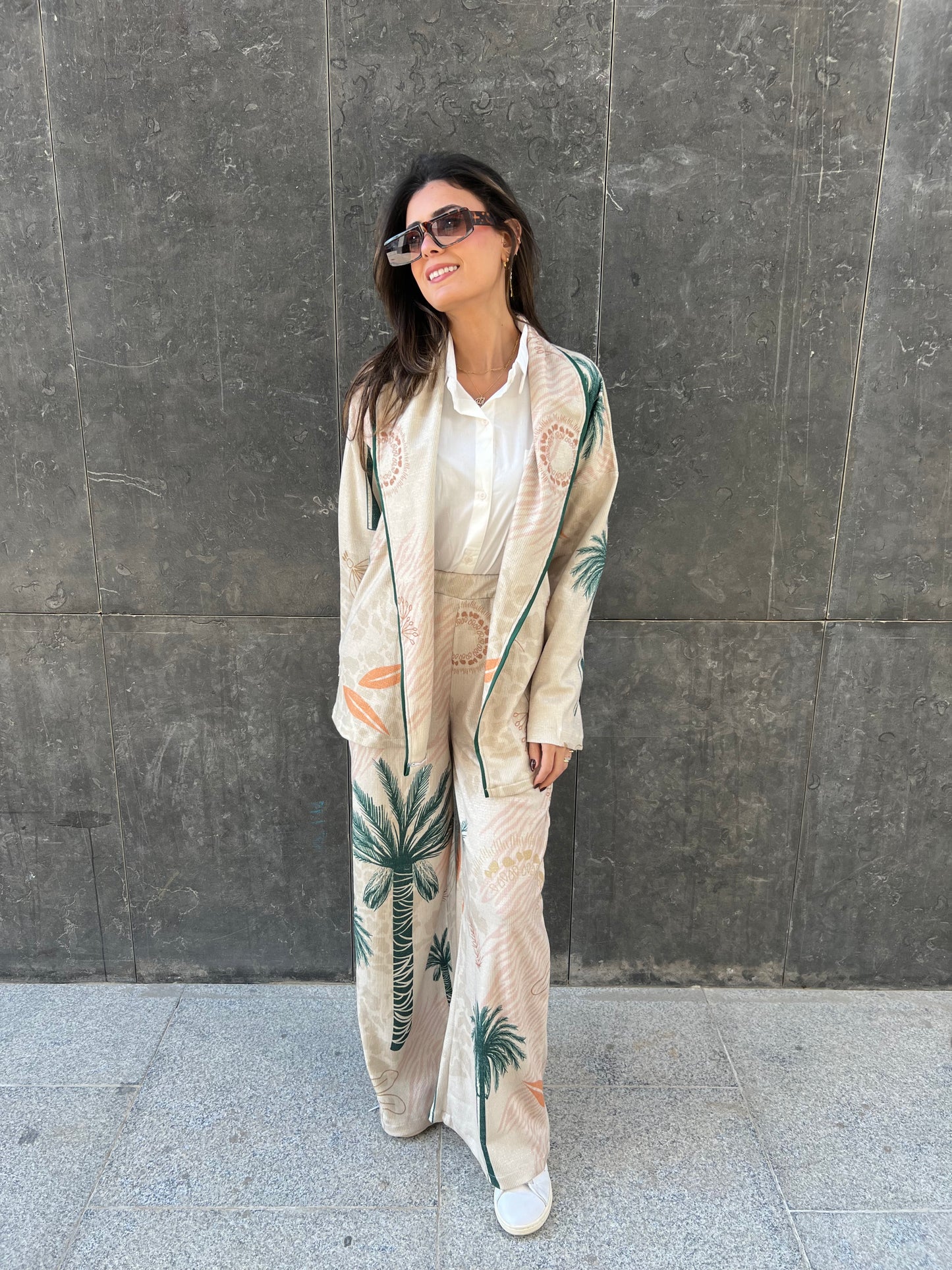 Palm Trecco Set
