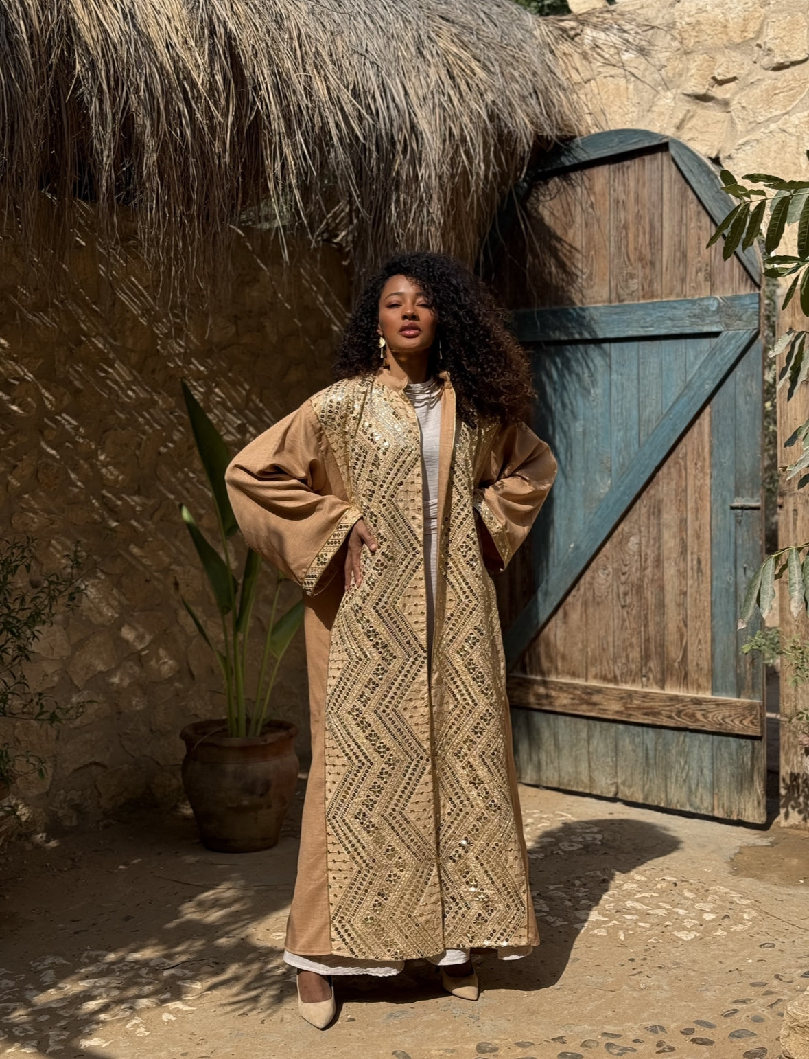 Gawhara Kaftan