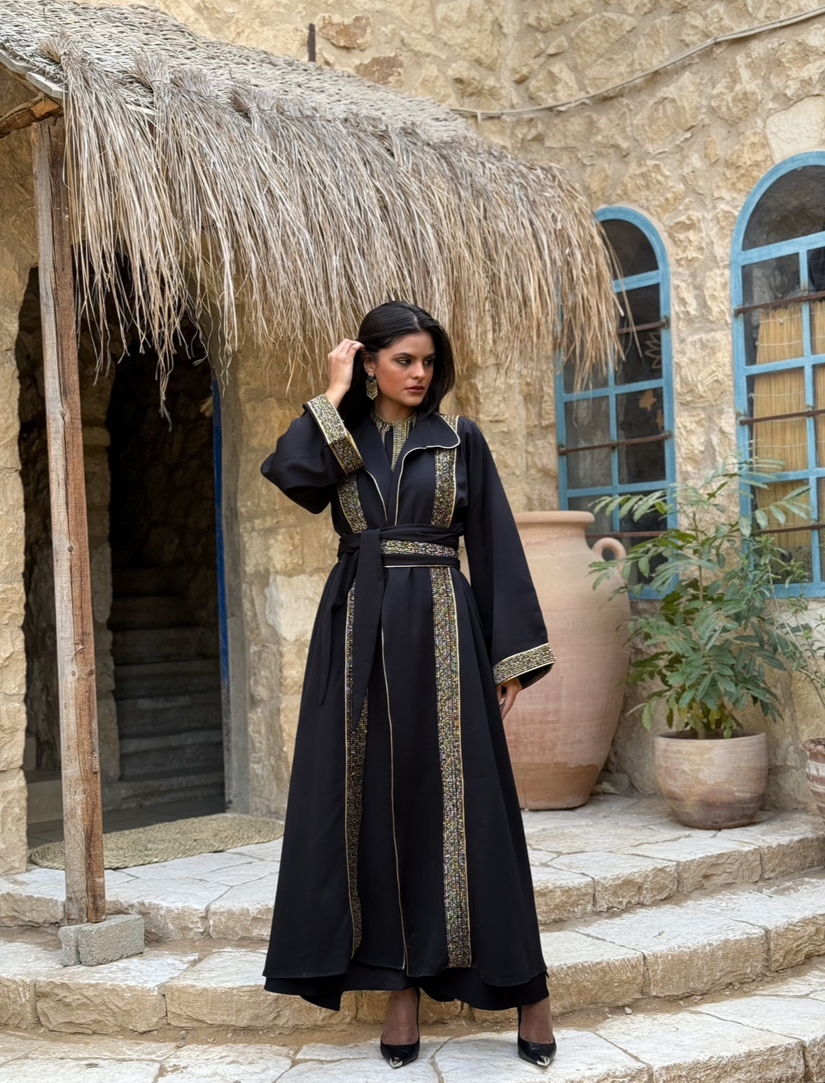 Dahab Kaftan