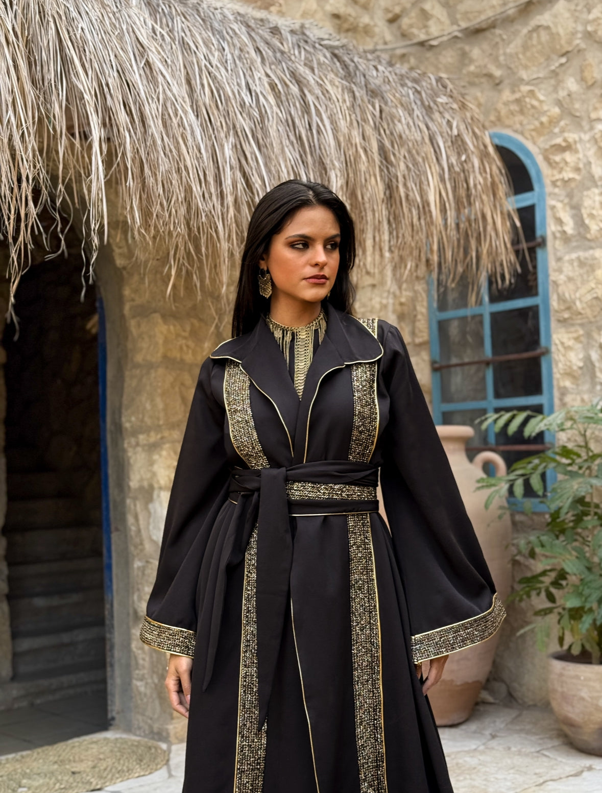 Dahab Kaftan