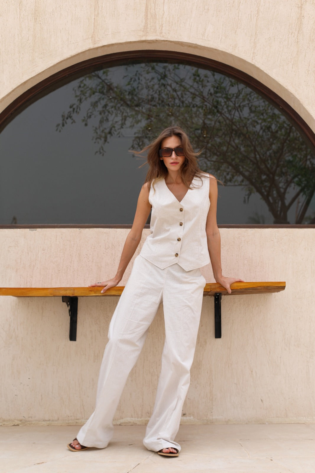 Chic suit