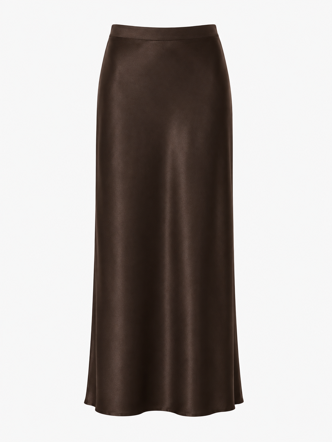 Sofy Silk Skirt