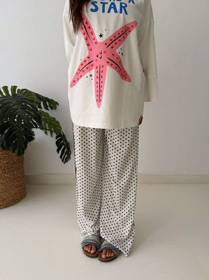 Starfish Oversized Tee
