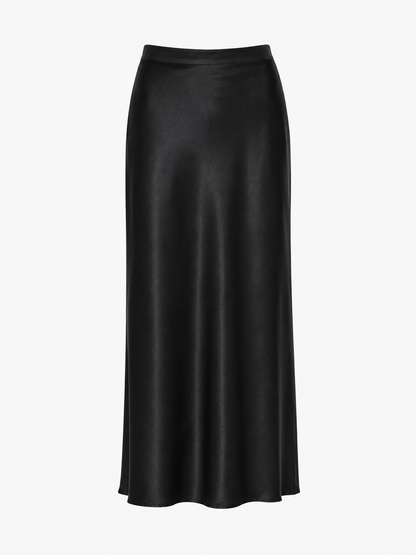 Sofy Silk Skirt