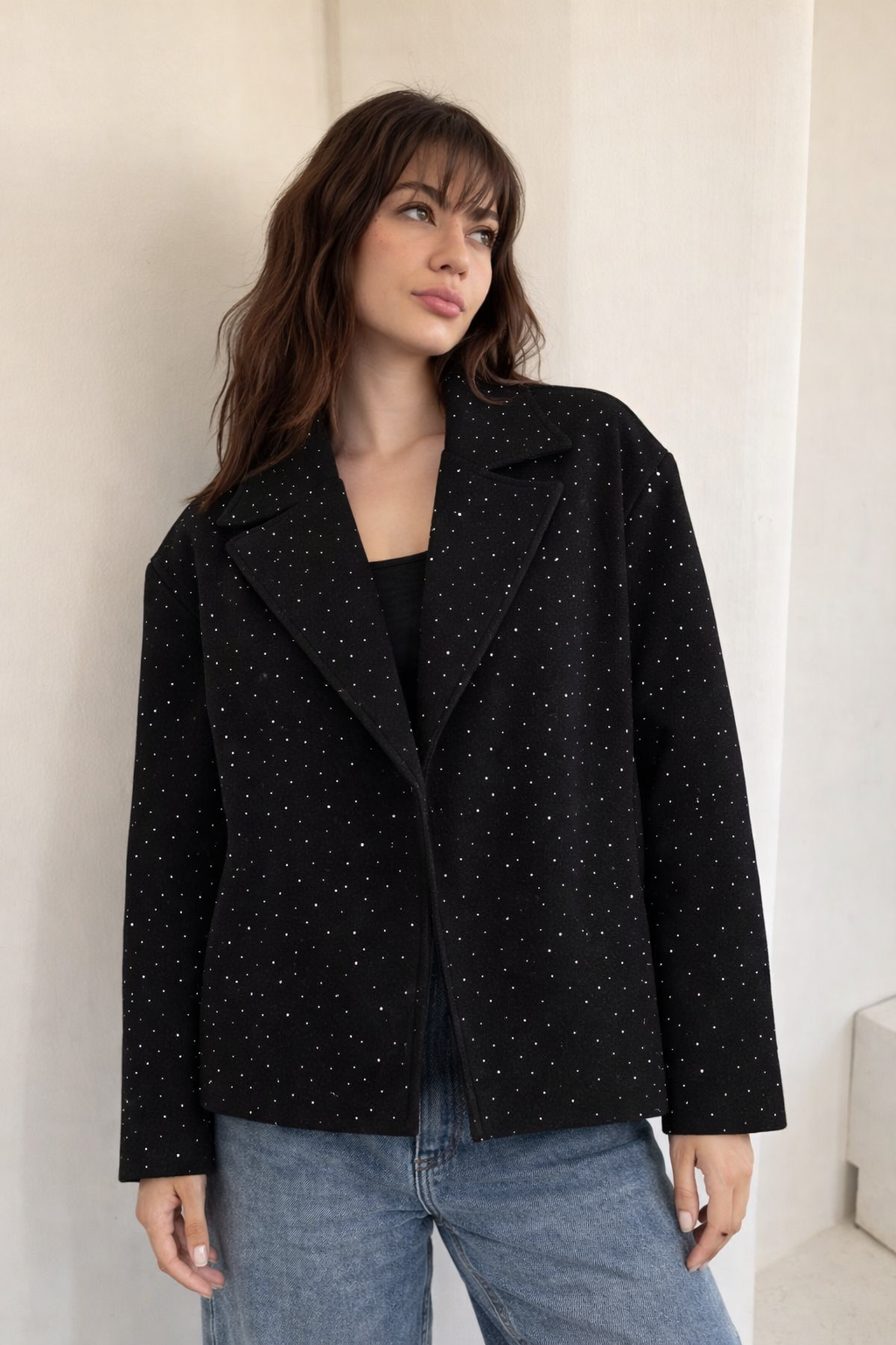 Glamy jacket – Ef-Designs