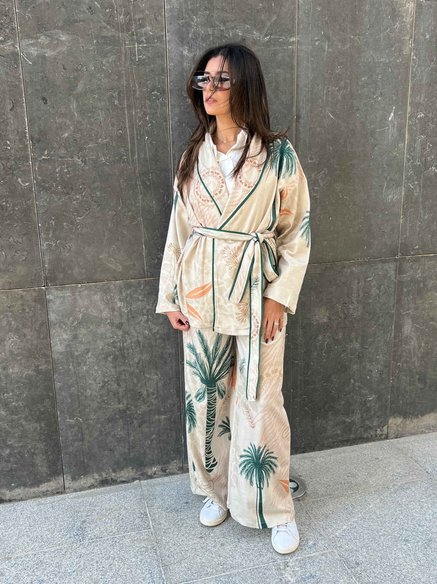 Palm Trecco Set