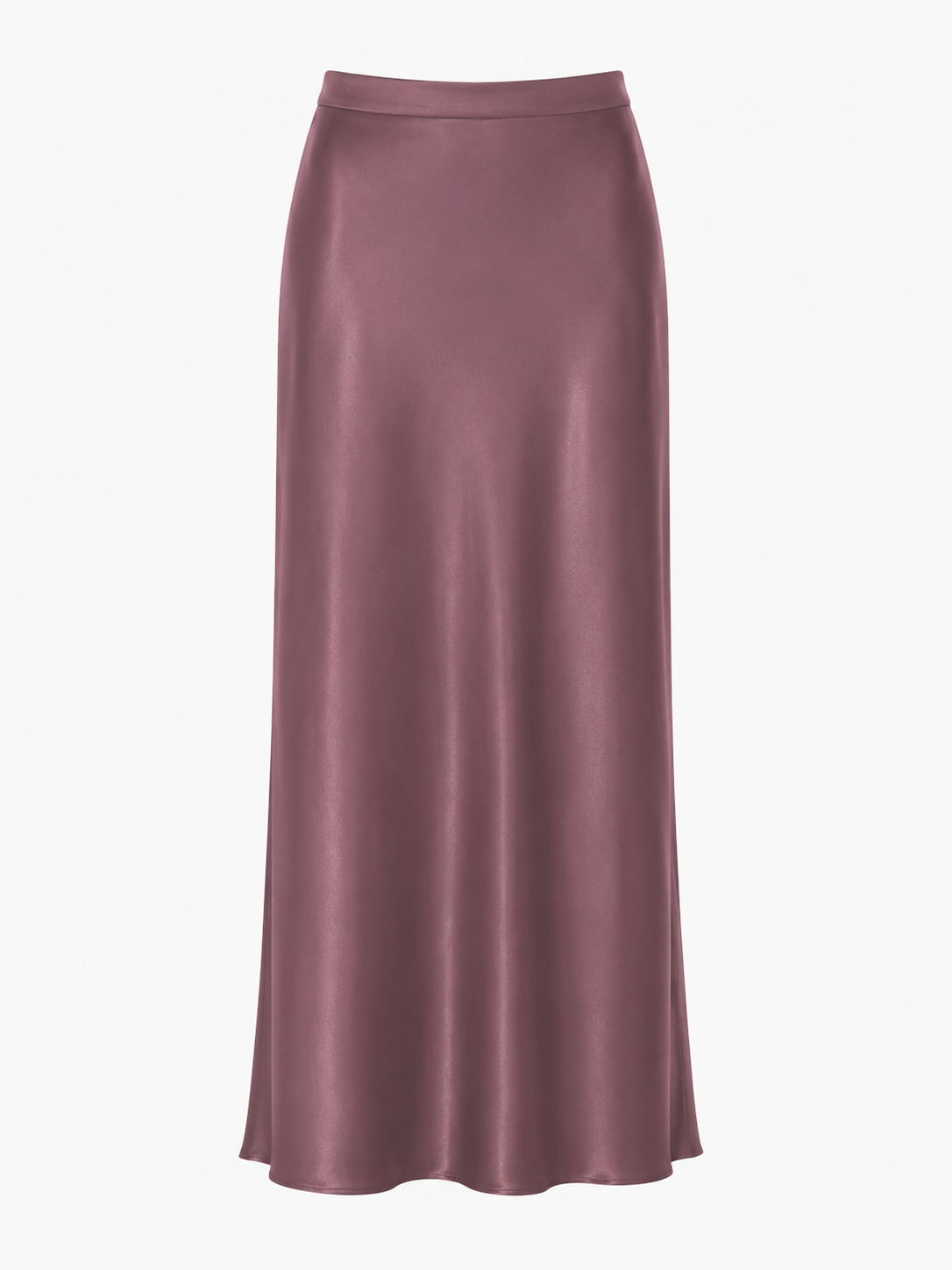 Sofy Silk Skirt