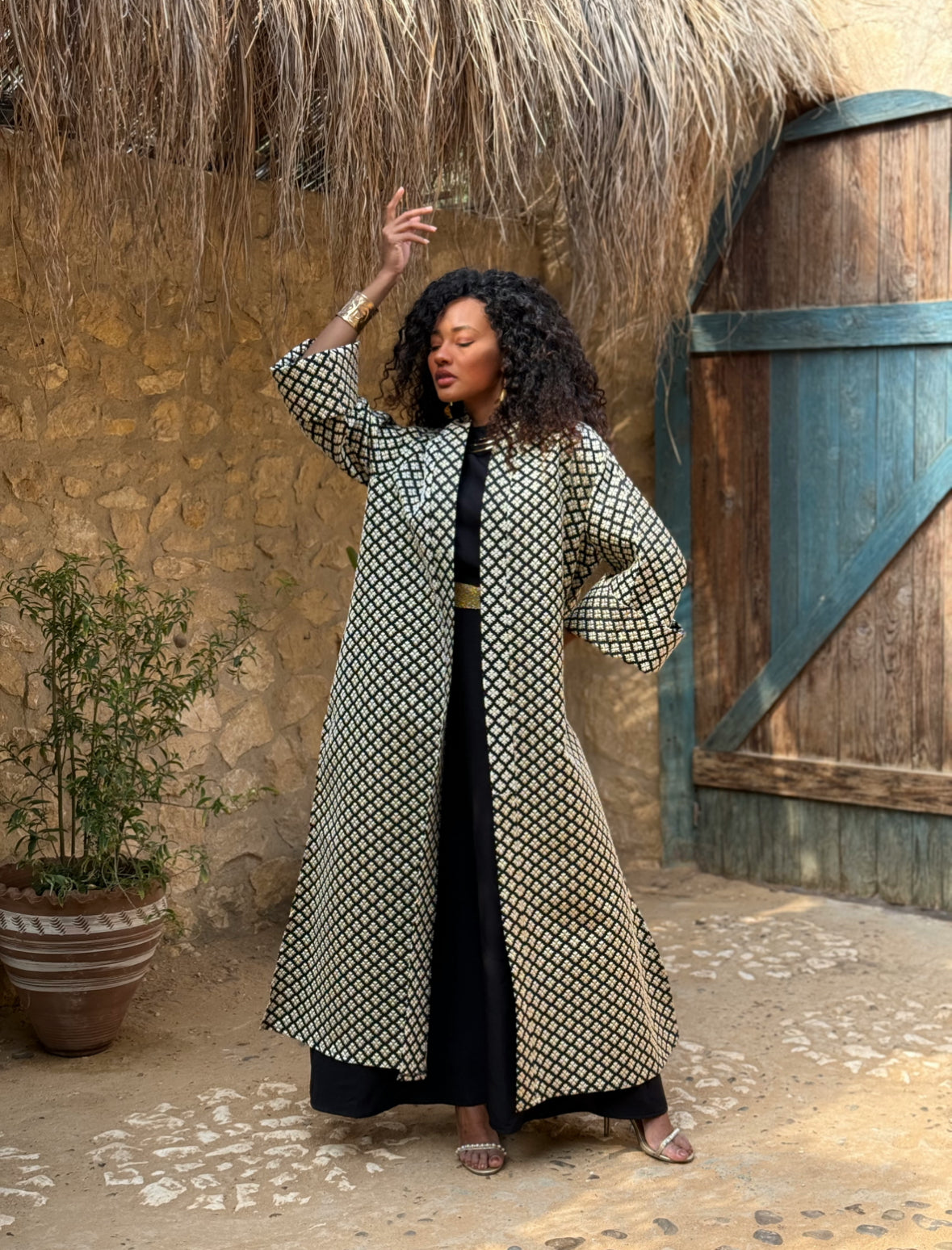Zahwa Kaftan