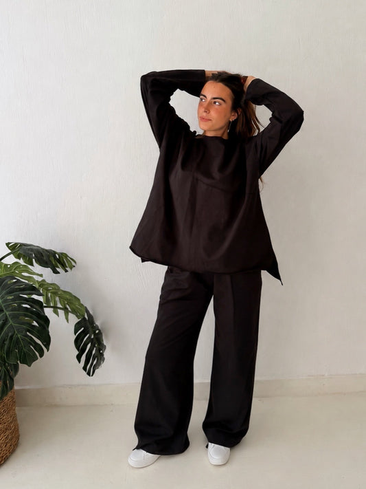 Everyday Set in black