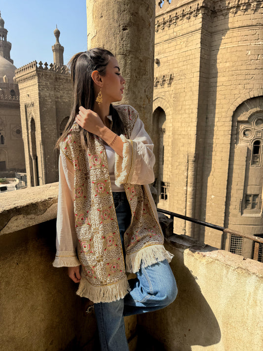 Ghalia indian kaftan