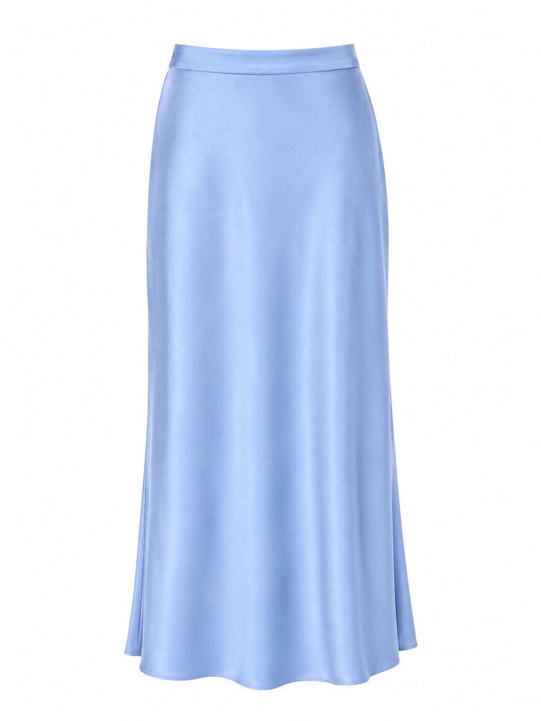 Sofy Silk Skirt