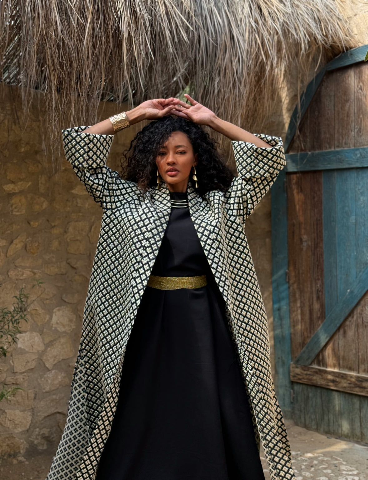 Zahwa Kaftan
