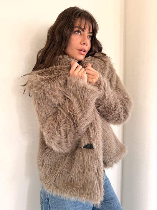 Fur Jacket