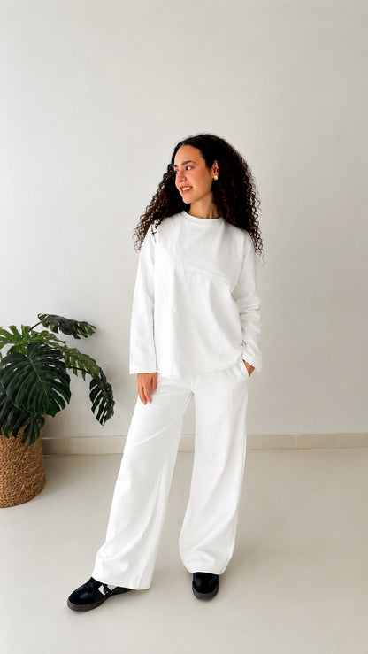 Everyday Set in White